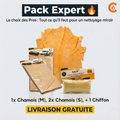 Pack Expert 🔥  ( 2 S + M + Chiffon ) Best Seller – Livraison gratuite