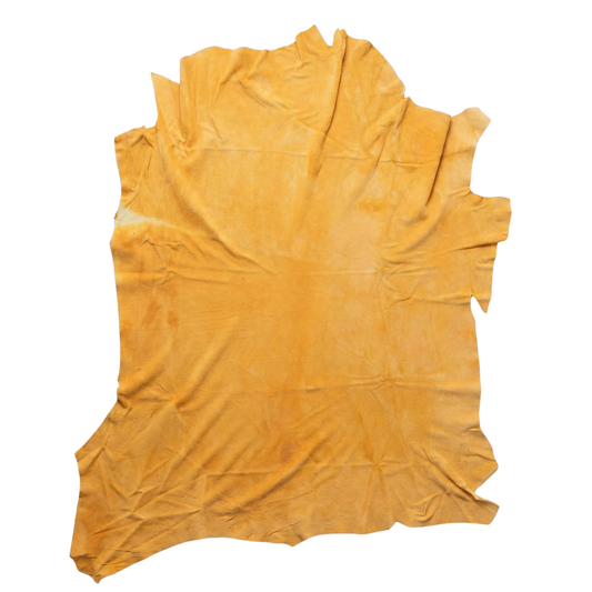 Peau de Chamois Authentique - Séchage Miroir Sans Trace